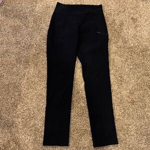 Columbia Black Leggings NWOT sz S (C/76)
